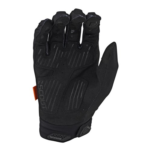 TLD 24.1 SCOUT GAMBIT GLOVE BLACK