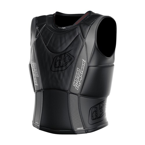 TLD 24.1 UPV 3900 VEST BLACK