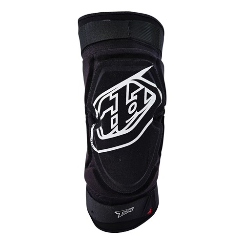 TLD 24.1 T-BONE KNEE GUARD BLACK