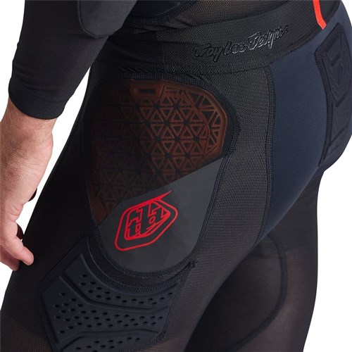 TLD 24.1 STAGE GHOST D30 PANT BASELAYER BLACK