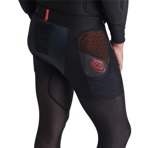 TLD 24.1 STAGE GHOST D30 PANT BASELAYER BLACK