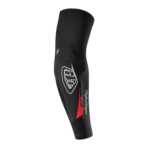 TLD 24.1 SPEED ELBOW SLEEVE BLACK