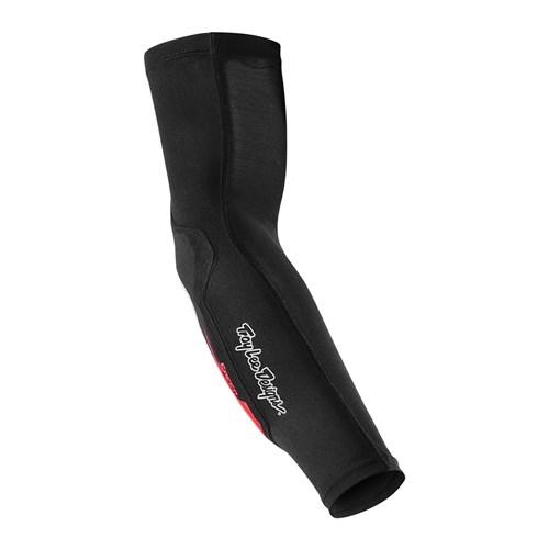 TLD 24.1 RAID ELBOW GUARD BLACK