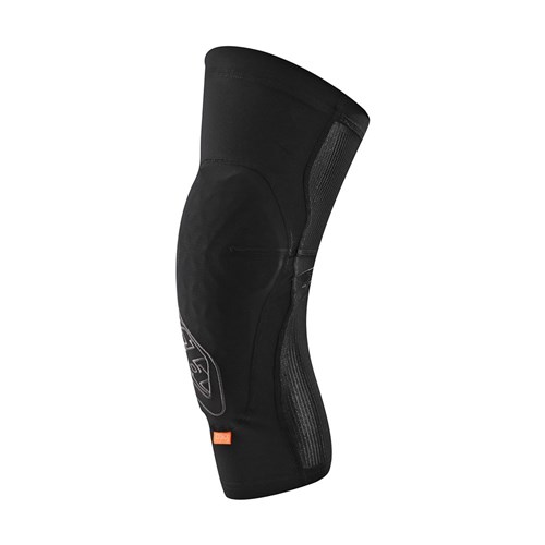 TLD 24.1 STAGE KNEE GUARD BLACK