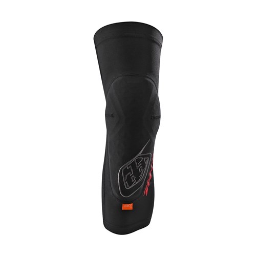 TLD 24.1 STAGE KNEE GUARD BLACK