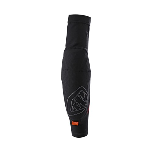 TLD 24.1 STAGE ELBOW GUARD BLACK