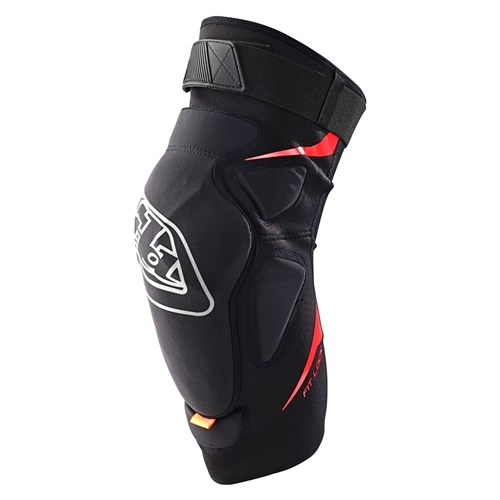 TLD 24.1 RAID KNEE GUARD BLACK