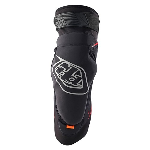 TLD 24.1 RAID KNEE GUARD BLACK