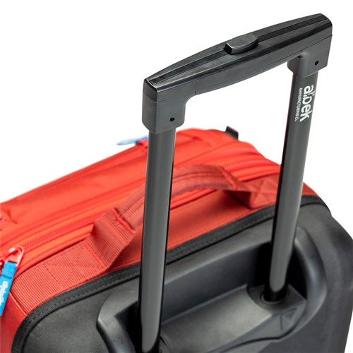 TLD 24.1 TRAVEL BAG ALBEK GASGAS SHORT HAUL CARRYO RED