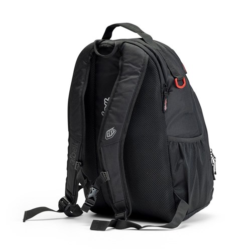 TLD 24.1 BACKPACK ALBEK WHITEBRIDGE BLACK