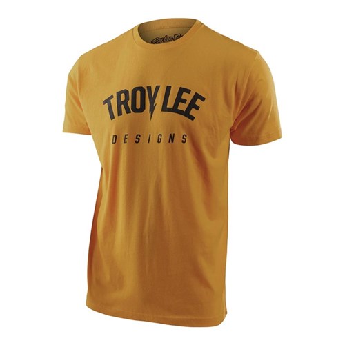 TLD 24.1 BOLT TEE MUSTARD