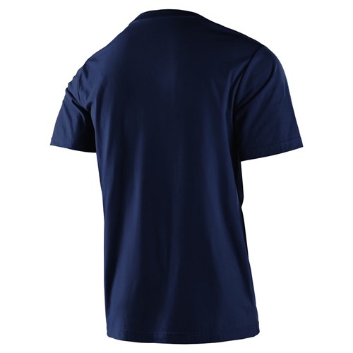 TLD FACTORY ICON TEE NAVY