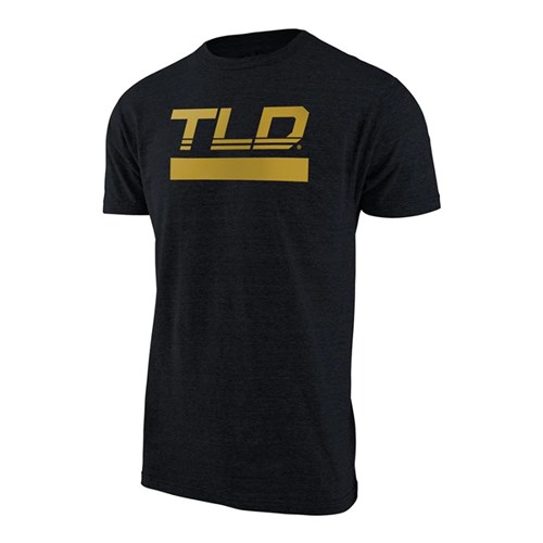 TLD 24.1 SPEED TEE BLACK ONYX