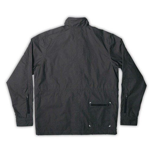 TLD BAJA 500 JACKET CHARCOAL