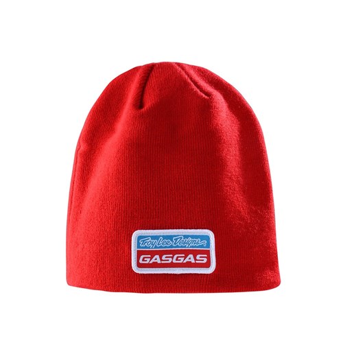 TLD GASGAS TEAM BEANIE RED OSFA