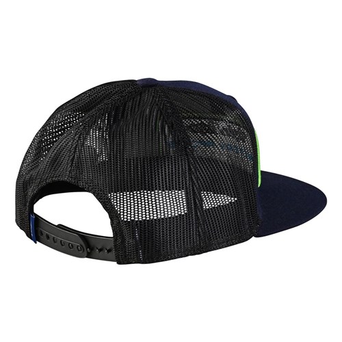 TLD FACTORY PIT CREW HAT NAVY OSFA