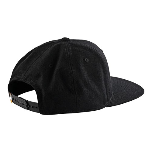 TLD 24.1 SPEED HAT BLACK OSFA