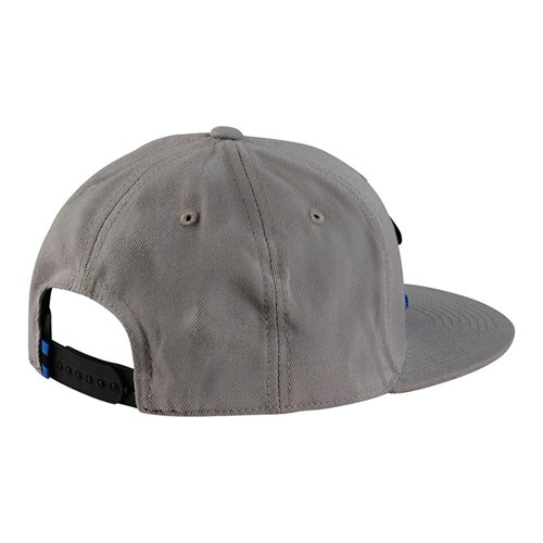 TLD 24.1 SPEED HAT GREY OSFA