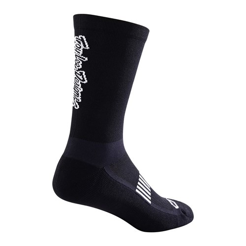 TLD 24.1 PERFORMANCE CREW SOCK SIGNATURE BLACK