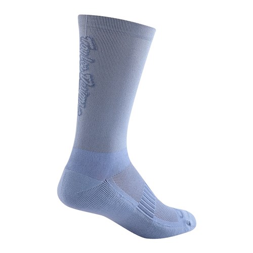 TLD PERFORMANCE CREW SOCK SIGNATURE WINDWARD SML / MED (5-9)