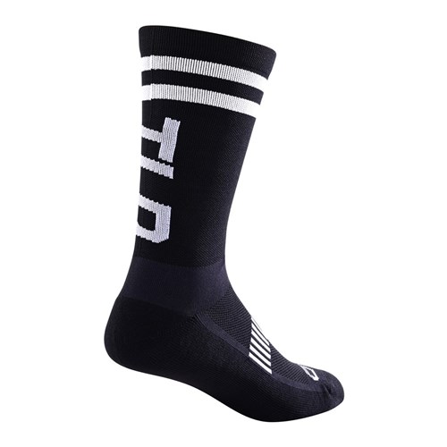 TLD 24.1 PERFORMANCE CREW SOCK SPEED BLACK