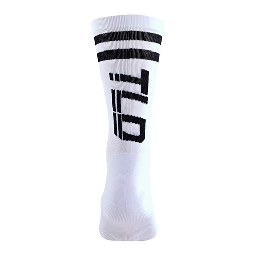 TLD 24.1 PERFORMANCE CREW SOCK SPEED WHITE