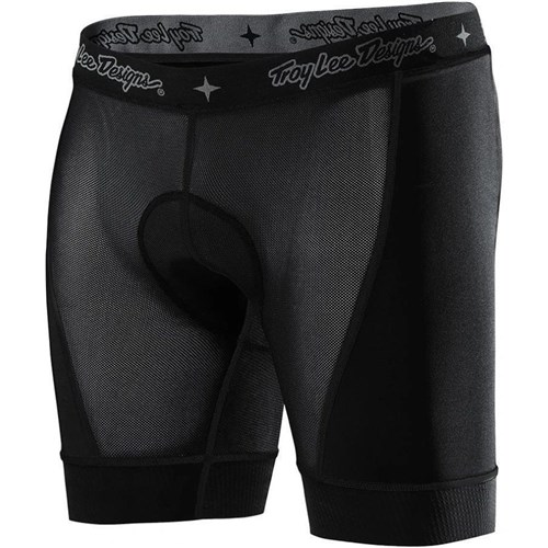 TLD 24.1 MTB PRO SHORT LINER BLACK