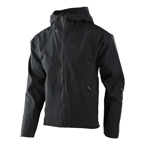 TLD 24.1 DESCENT JACKET BLACK 2XL