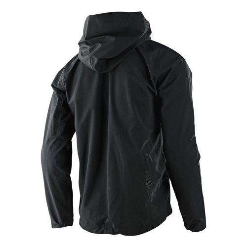 TLD 24.1 DESCENT JACKET BLACK SML