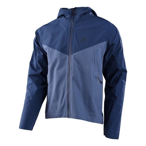 TLD DESCENT JACKET BLUE MIRAGE