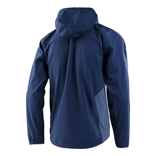 TLD DESCENT JACKET BLUE MIRAGE 2XL