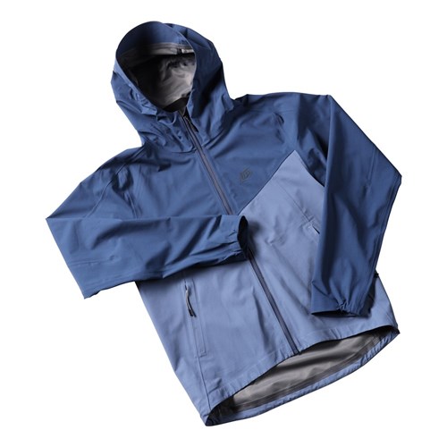 TLD DESCENT JACKET BLUE MIRAGE 2XL