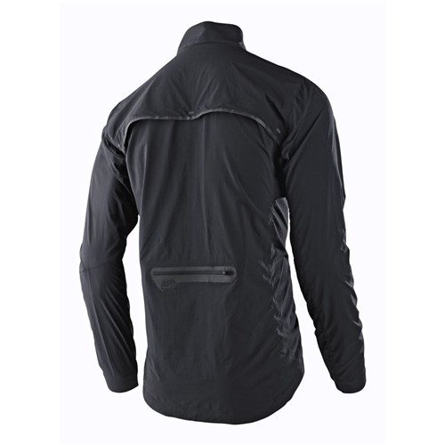 TLD 24.1 SHUTTLE JACKET BLACK MED