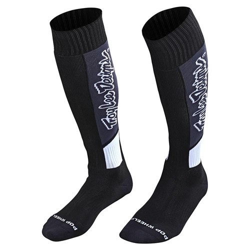 TLD 24.1 GP MX MOTO SOCKS VOX BLACK