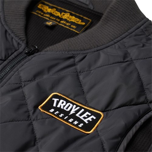 TLD 24.1 RUCKUS RIDE VEST MONO BLACK