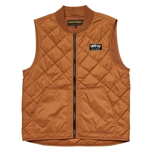 TLD 24.1 RUCKUS RIDE VEST MONO DARK CANVAS