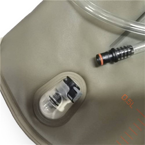 ALBEK HYDRATION SPARE 2.0L FFP BLADDER MSILE BITE VALVE