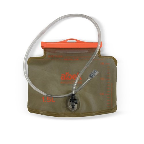 ALBEK HYDRATION SPARE 1.5L FFP LUMBAR BLADDER MSILE BITE VALVE