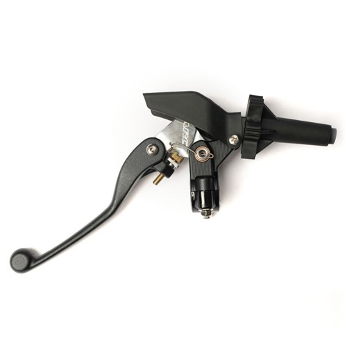 ARC CLUTCH & PERCH COMPOSITE RC8 BLACK ASSEMBLY