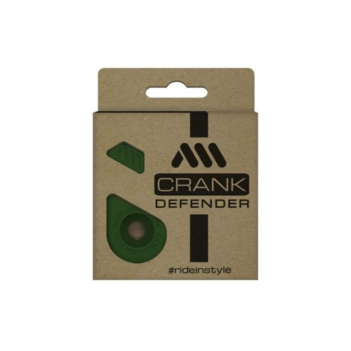 ALL MOUNTAIN STYLE AMS CRANK DEFENDER GREEN