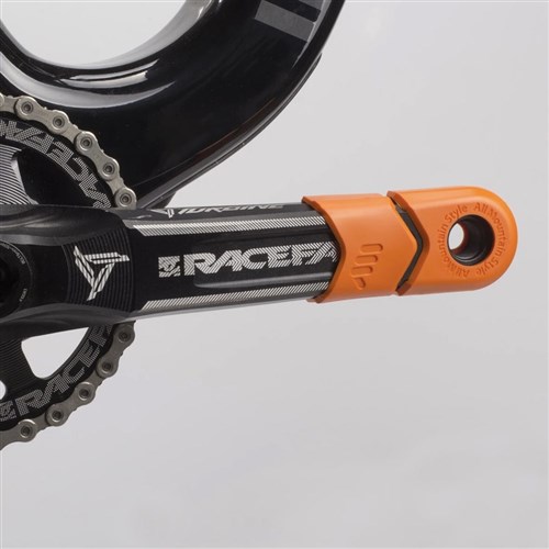 ALL MOUNTAIN STYLE AMS CRANK DEFENDER ORANGE