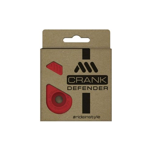 ALL MOUNTAIN STYLE AMS CRANK DEFENDER RED