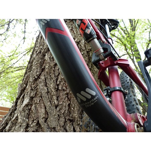 ALL MOUNTAIN STYLE AMS BASIC FRAME PROTECTION WRAP BLACK / SILVER