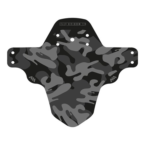 ALL MOUNTAIN STYLE AMS MUD GUARD CAMO / BLACK