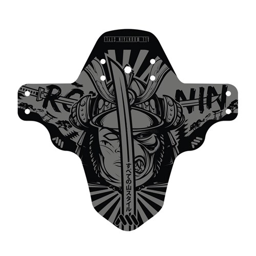 ALL MOUNTAIN STYLE AMS MUD GUARD RONIN / GREY