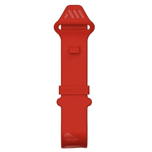 ALL MOUNTAIN STYLE AMS OS STRAP SILICONA 60A RED