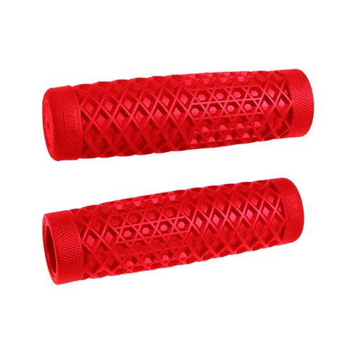 ODI ROAD V-TWIN CULT X VANS SINGLE PLY GRIP RED 1