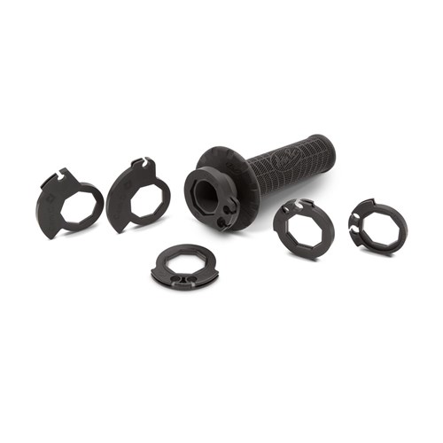 ODI MX DIRTCONTROL LOCK ON GRIP MOTION PRO BLACK