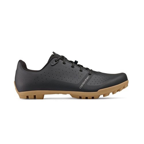 CB SHOES CANDY LACE GRAVEL/XC BLACK / BLACK / GUM