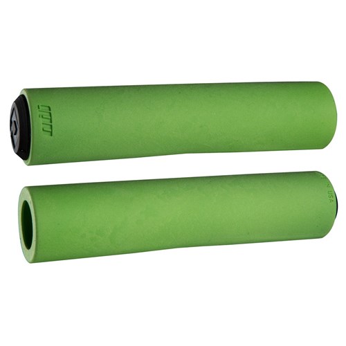 ODI MTB F-1 FLOAT FOAM GRIP 130MM GREEN